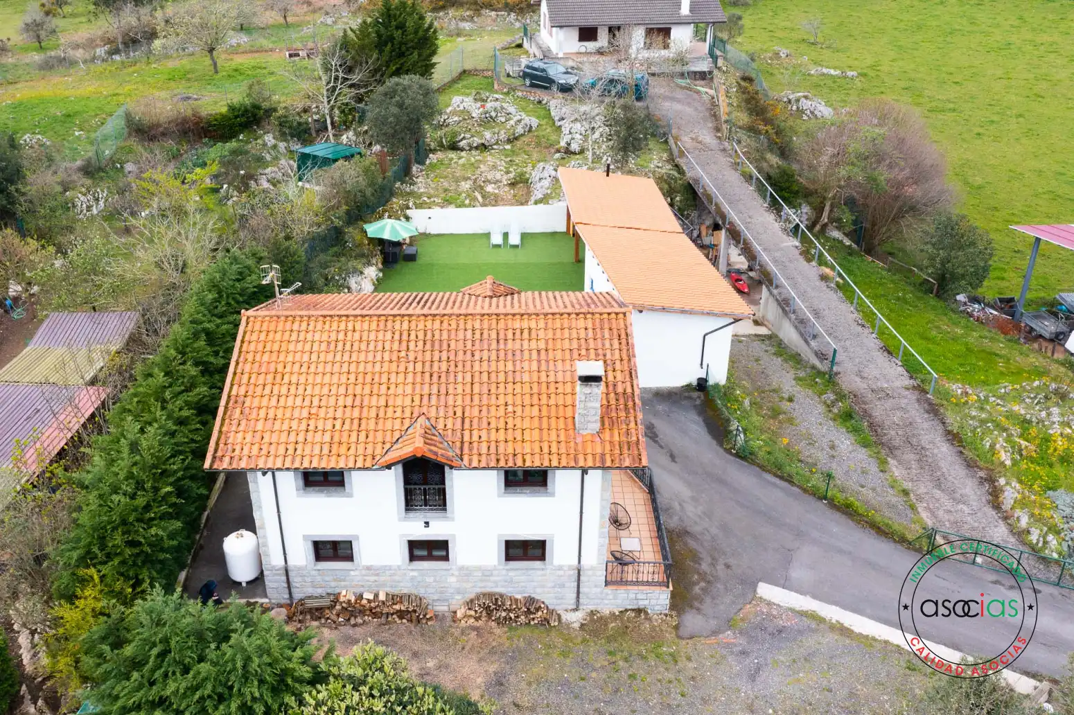 Casa con giardino in vendita a Ribadesella - LG CAMANGO 1, imagen 57