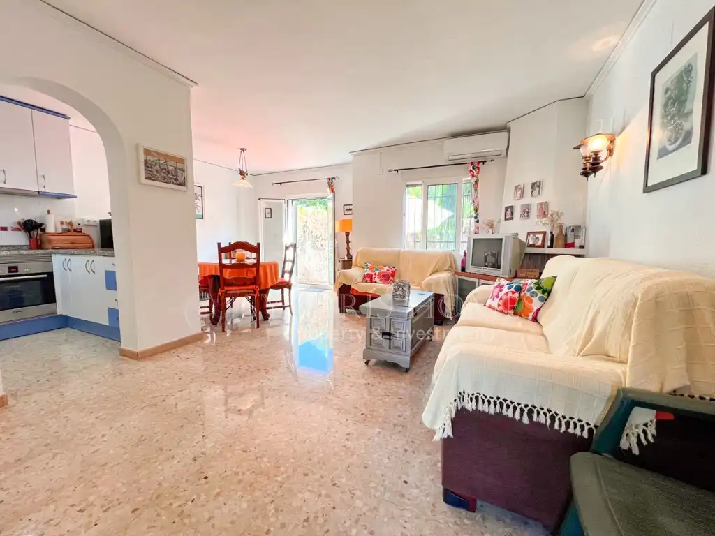 Casa adosada en venta en El Palmar - Los Molinos