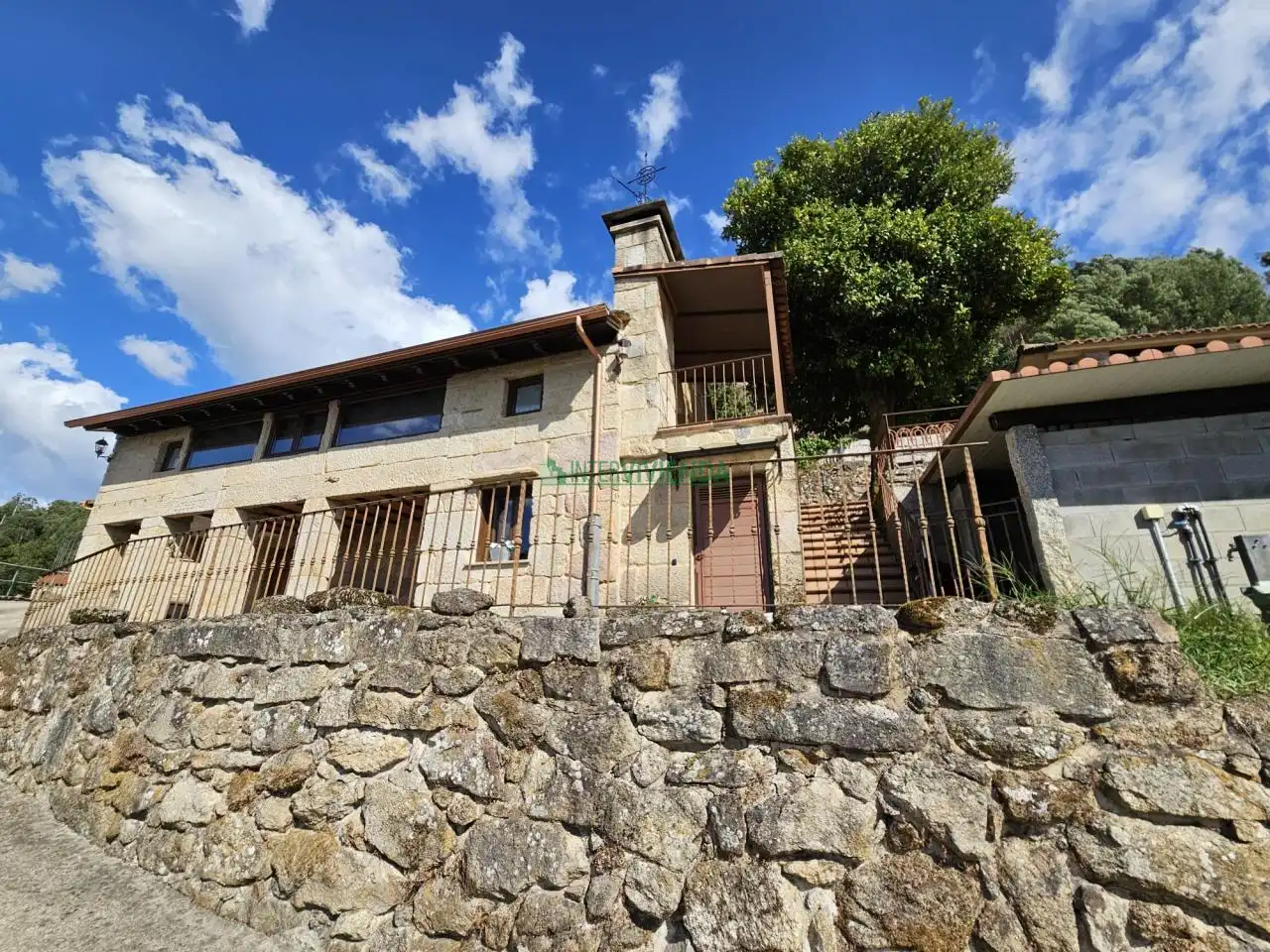 Casa amb terrassa en venda a As Neves, imagen 121