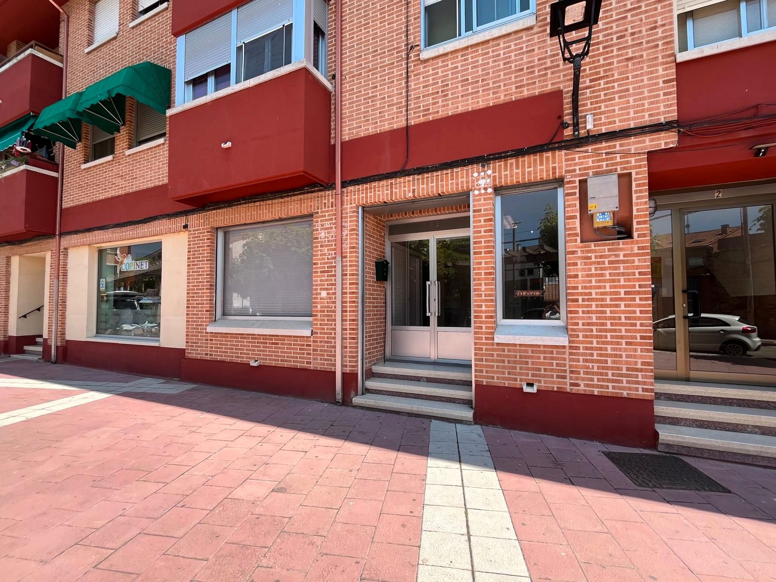 Exterior view of Premises to rent in Tudela de Duero  with Heating and Parquet flooring