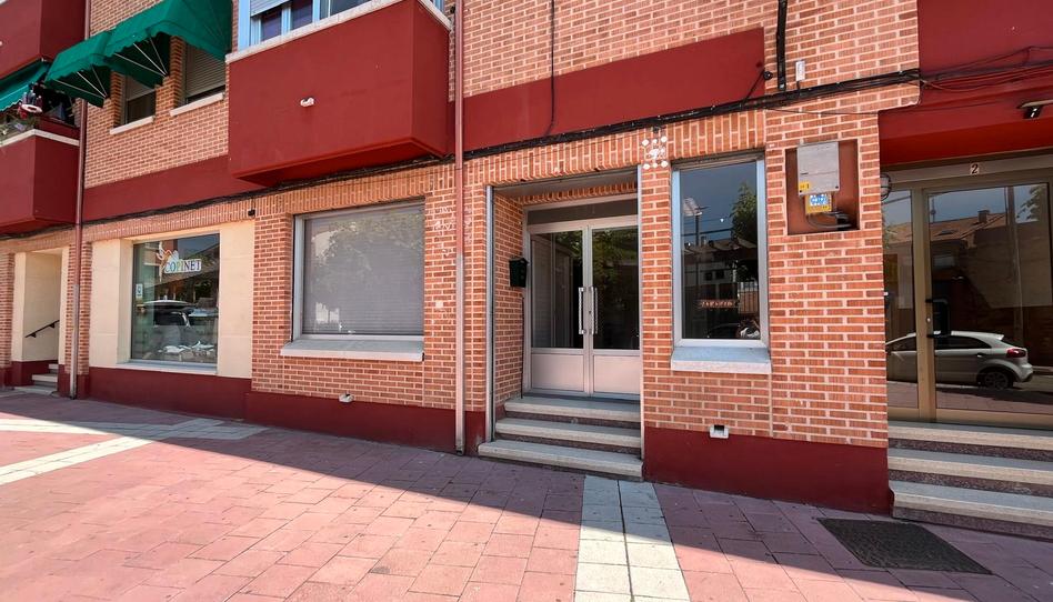Photo 1 of Premises to rent in Plaza Miguel Delibes, 3, Tudela de Duero, Valladolid