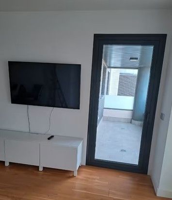 Flat to rent in Málaga Capital  with Air Conditioner, Private garden and Terrace