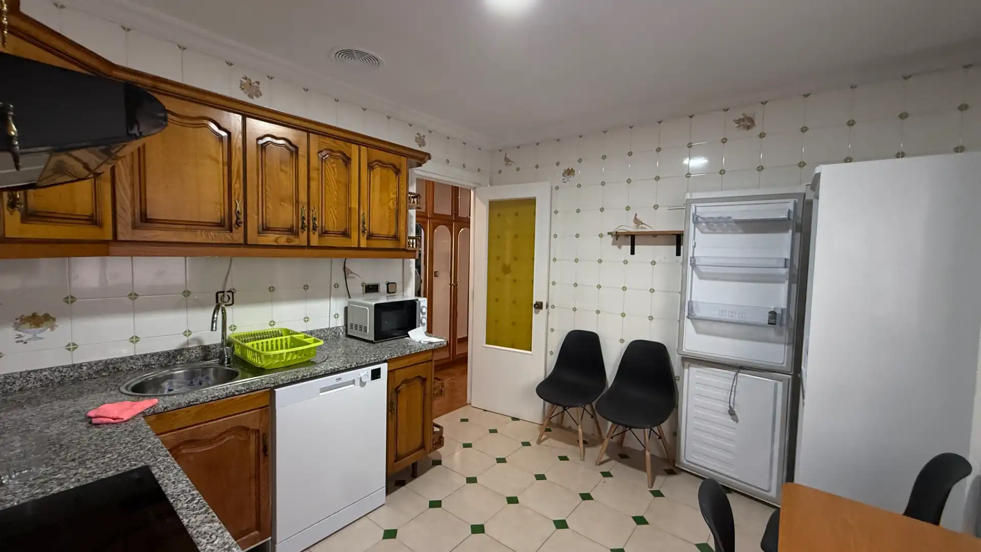 Cuina de Pis en venda en Águilas amb Terrassa, Moblat i Forn