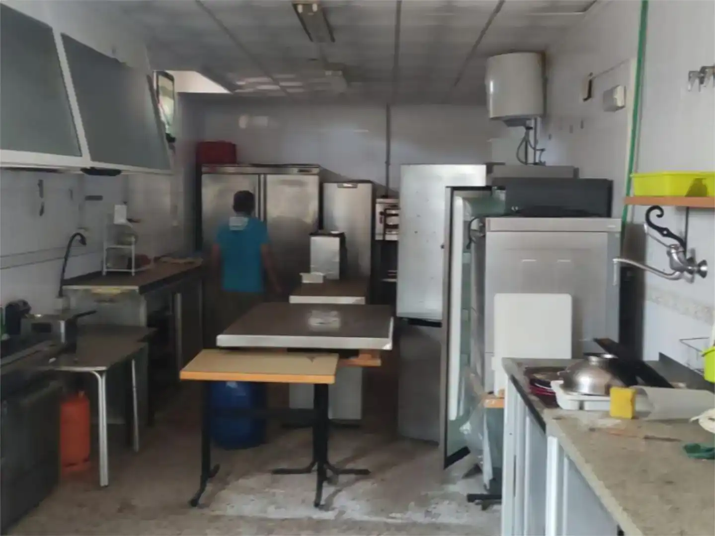 Cuina de Planta baixa en venda en Torrevieja