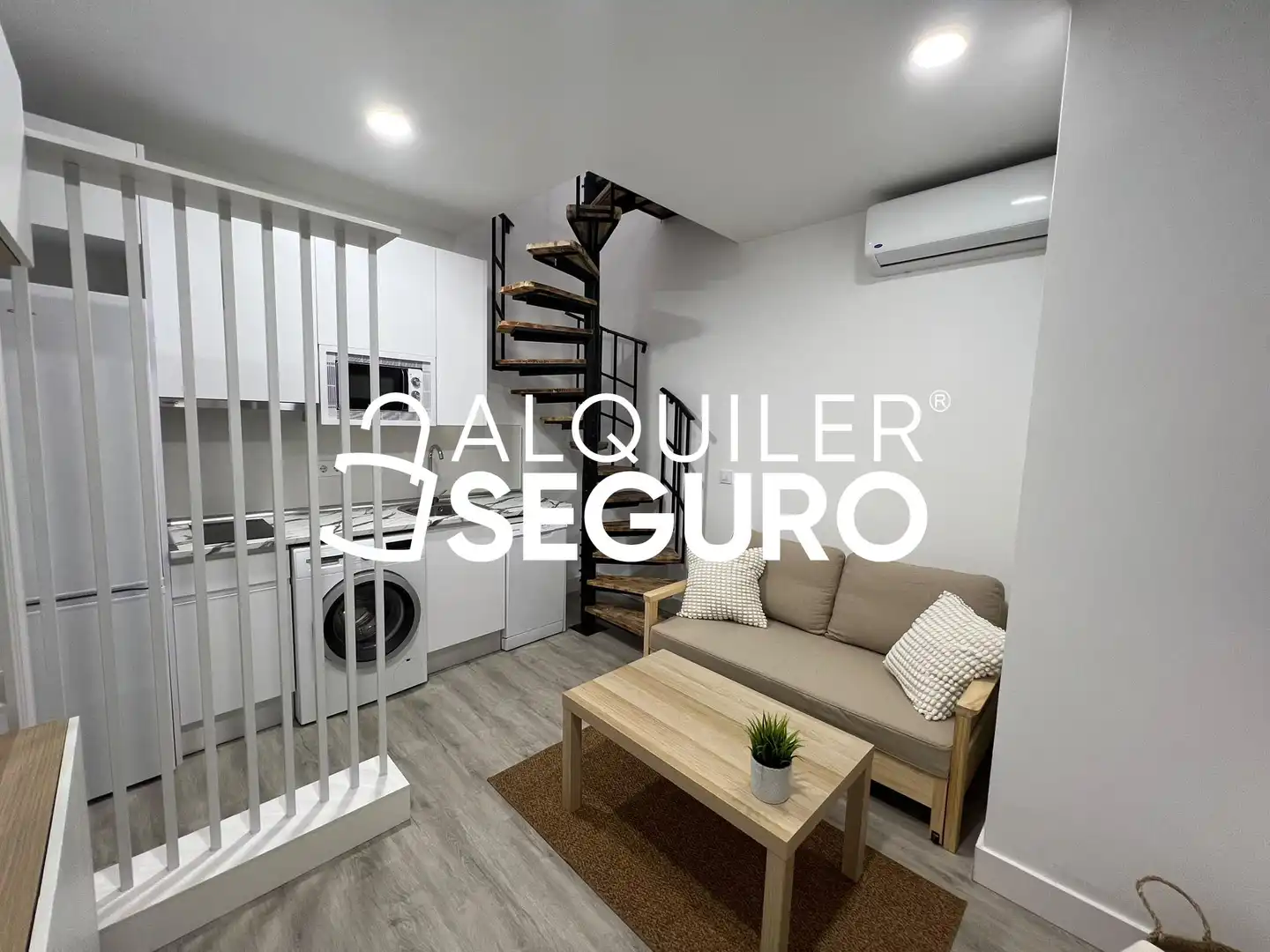 Loft con ascensore in affitto a del Puente Cultural, imagen 3