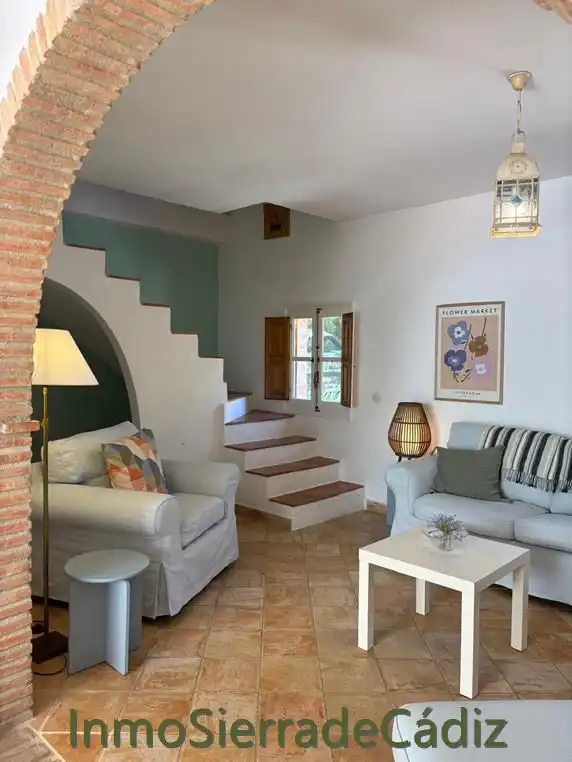 Casa rústica amb piscina en venda a Algodonales, imagen 25