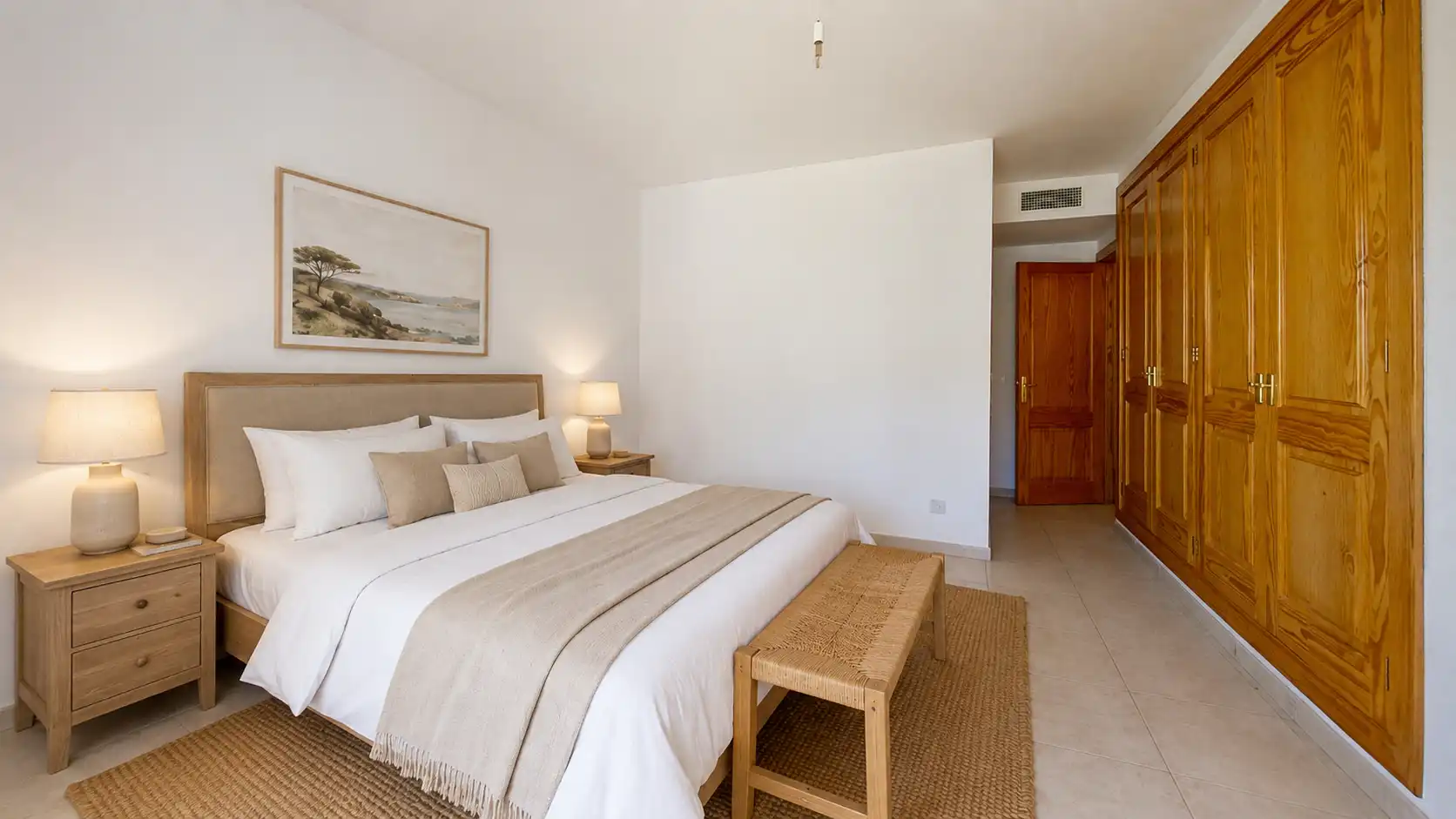 Bedroom of Duplexes for sale in Manacor  with Terrace and Storage room