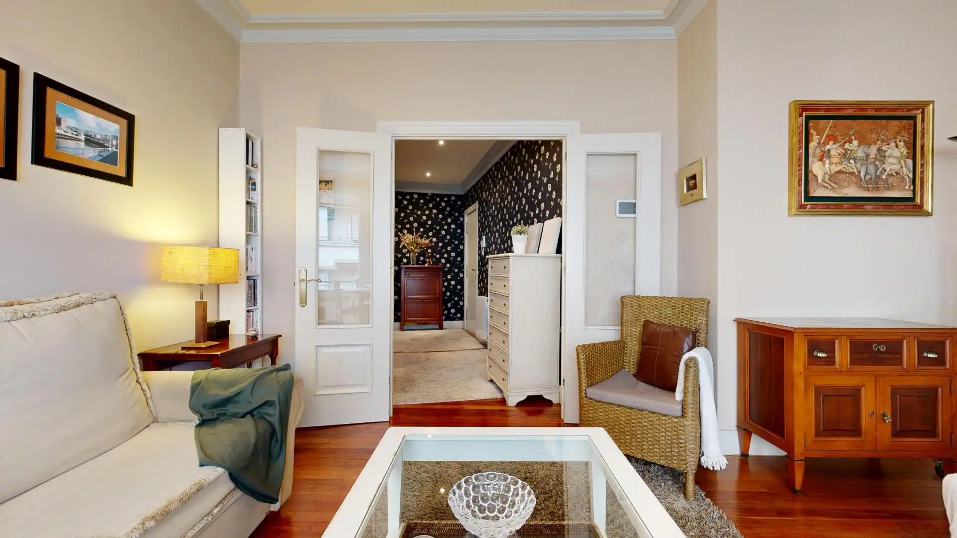 Wohnung mit Terrasse zum Verkauf in Calle Abando, imagen 9
