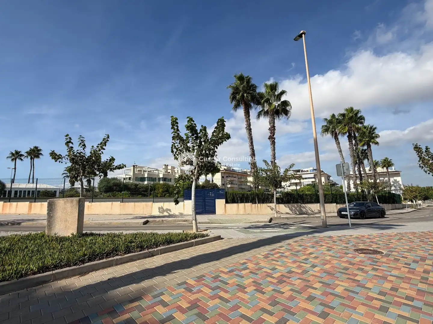 Vista exterior de Apartament en venda en Pueblo Latino