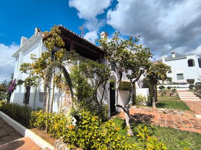 Exterior view of Apartment for sale in Marbella  with Air Conditioner, Heating and Terrace