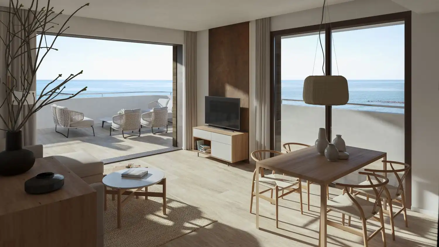 Appartement compact avec piscine à vendre à Cadiz, imagen 12