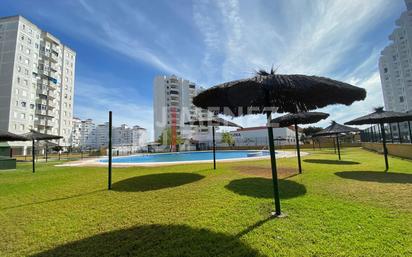 Exterior view of Flat for sale in El Puerto de Santa María