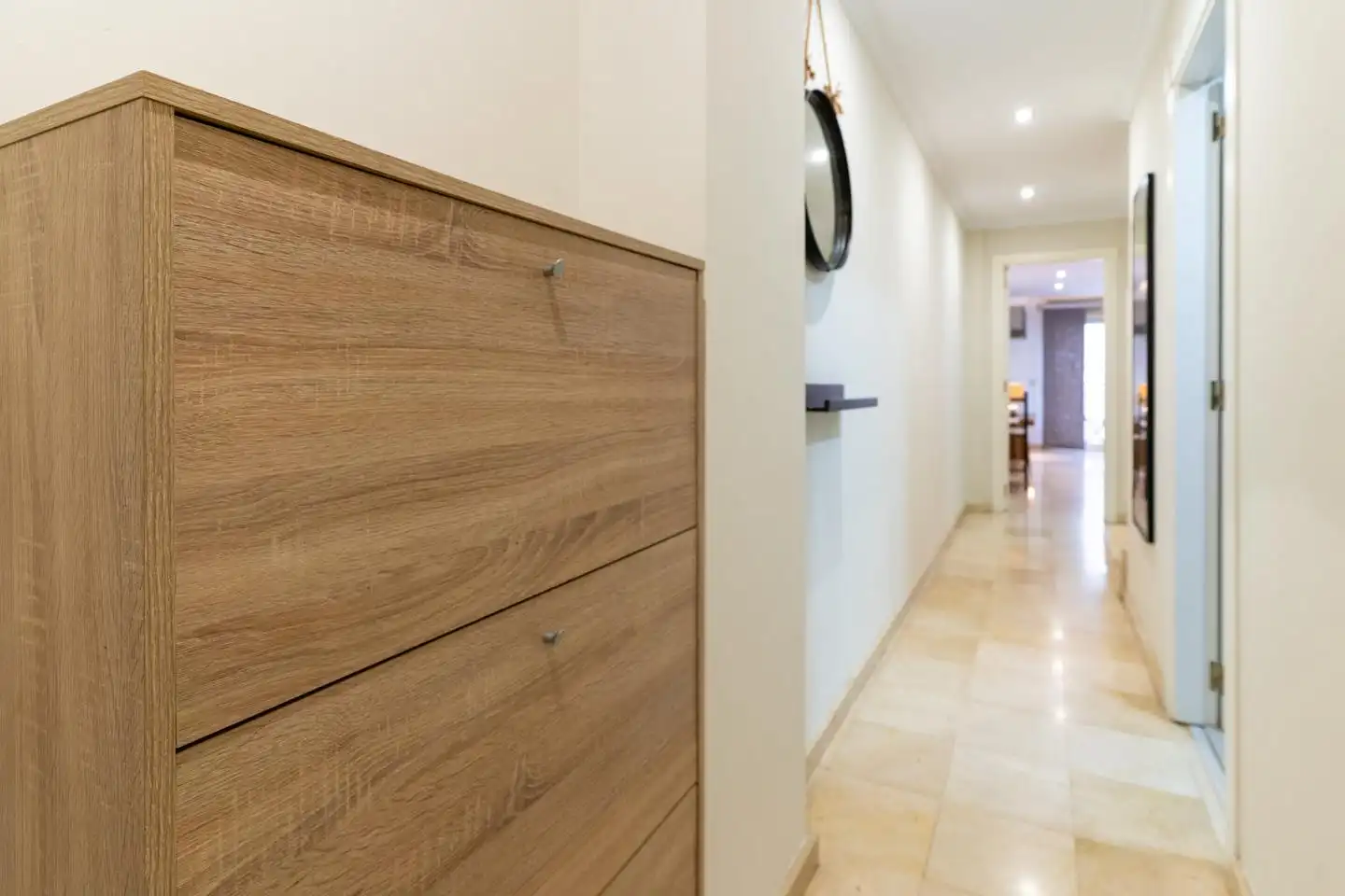 Maisonette zum Verkauf in Santa Pola mit Klimaanlage, Terrasse und Möbliert