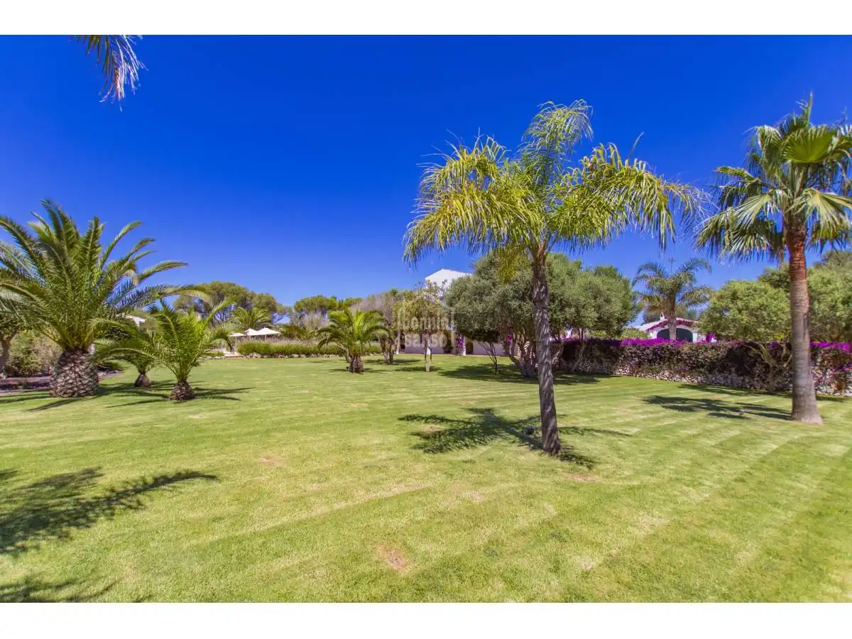 Detached house with pool for sale in Sant Lluís - S'Ullestrar - Torret, imagen 57