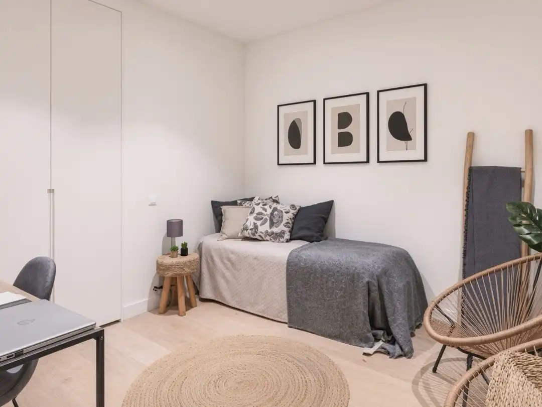 Apartament amb ascensor en venda a Calle Bergara 5, imagen 20