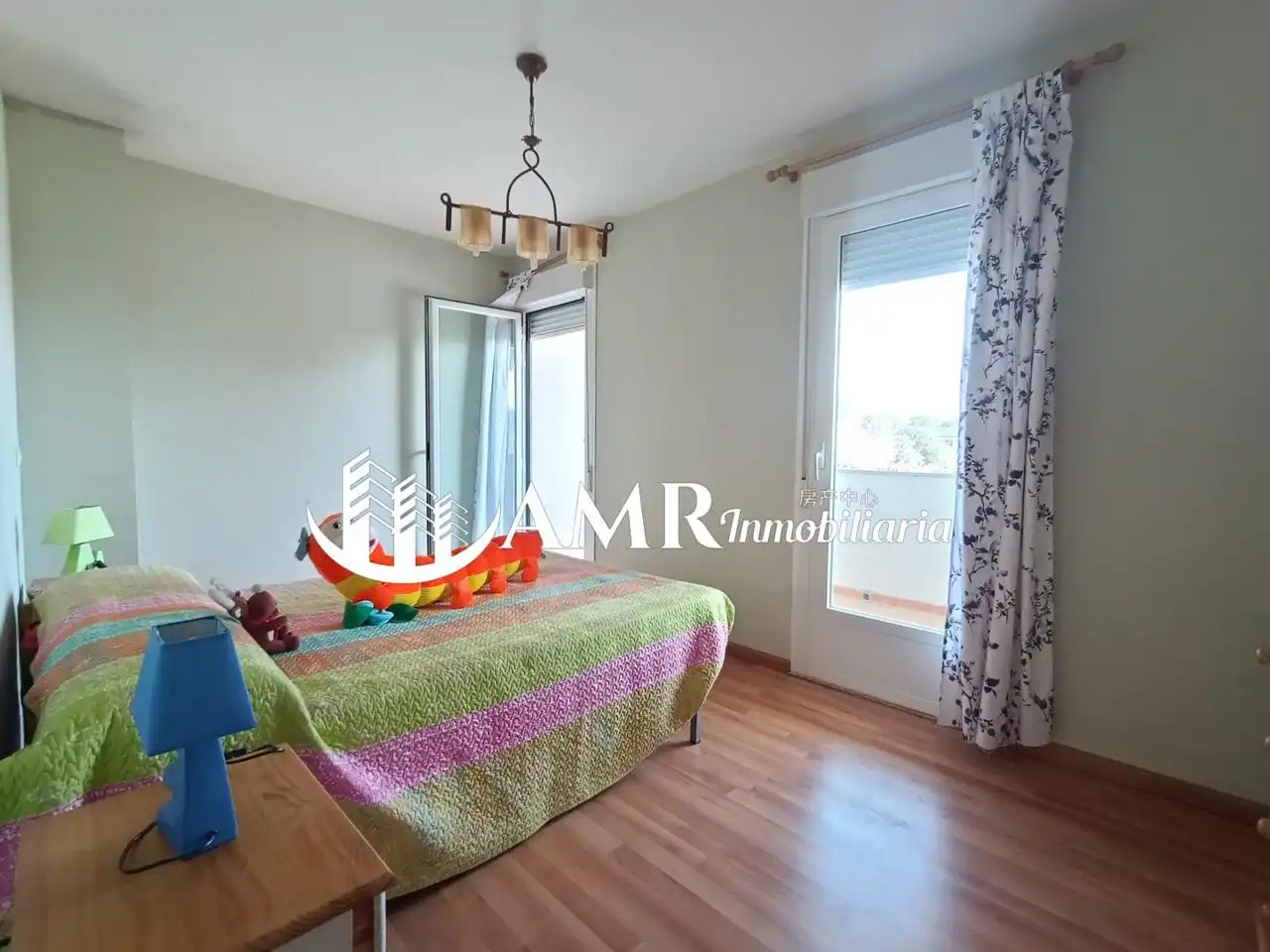 Habitación de Casa o chalet en venta en El Viso de San Juan con Calefacción, Jardín privado y Trastero