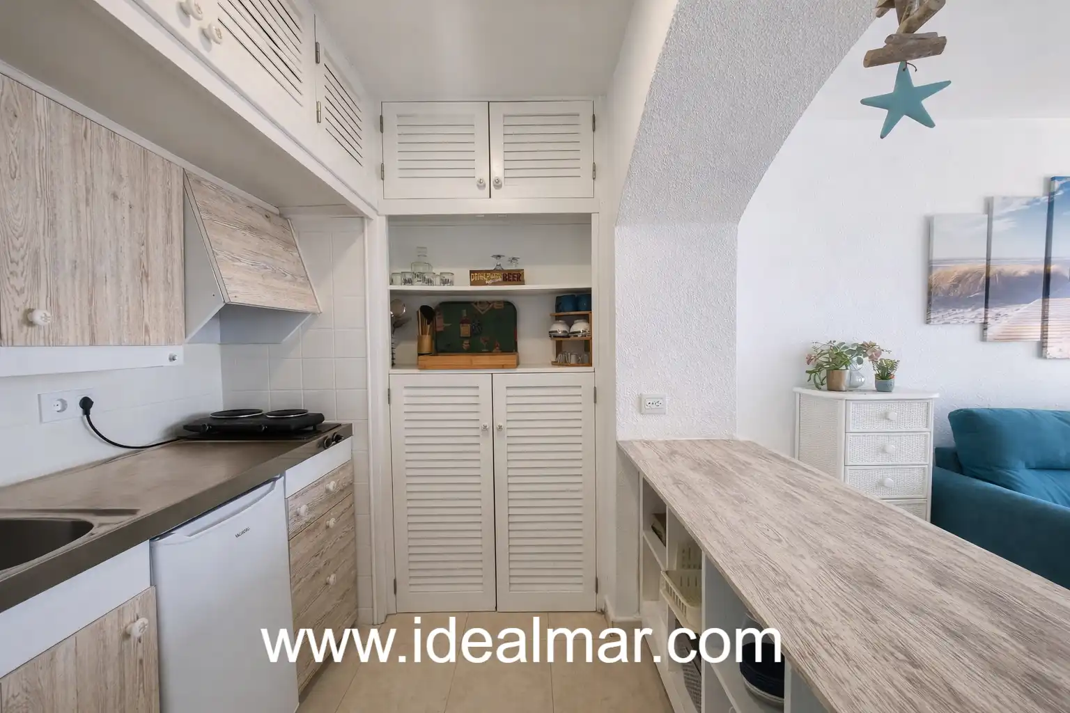 Studio with pool for sale in cap de ponent, imagen 6