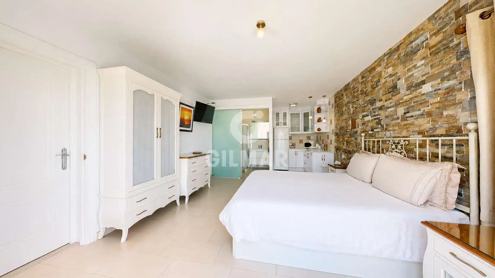 Dormitori de Casa o xalet en venda en Benalmádena amb Calefacció, Jardí privat i Piscina