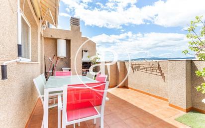 Terrassa de Àtic en venda en Montserrat amb Aire condicionat, Calefacció i Jardí privat