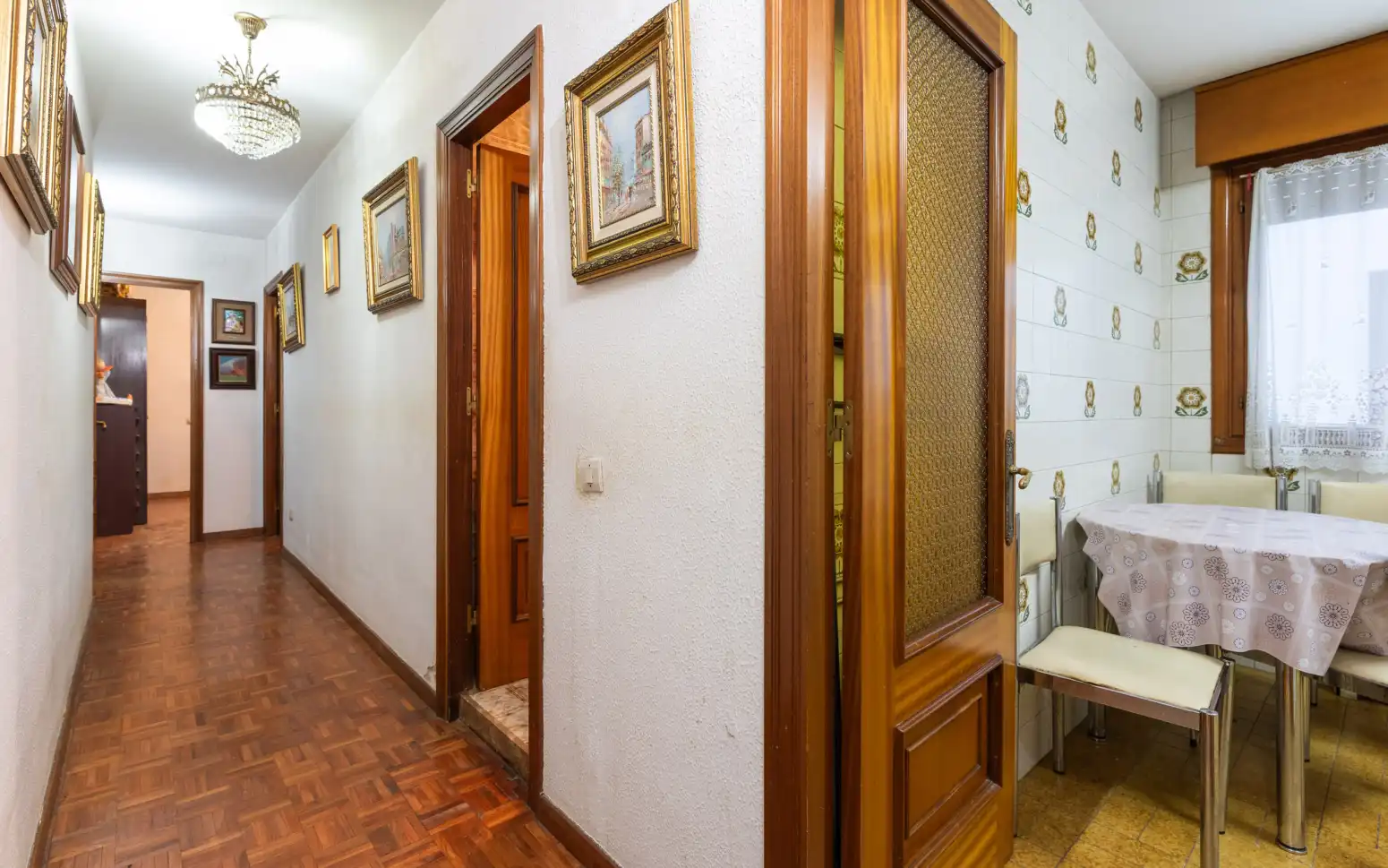 Wohnung zum Verkauf in Oviedo  mit Heizung und Parkett