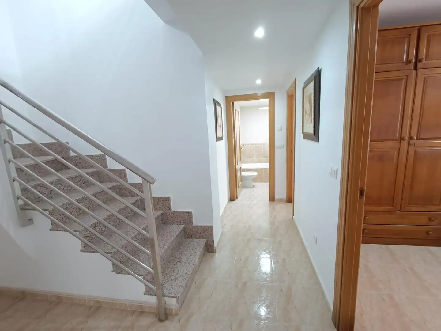 Dúplex en venta en Águilas con Trastero, Amueblado y Balcón
