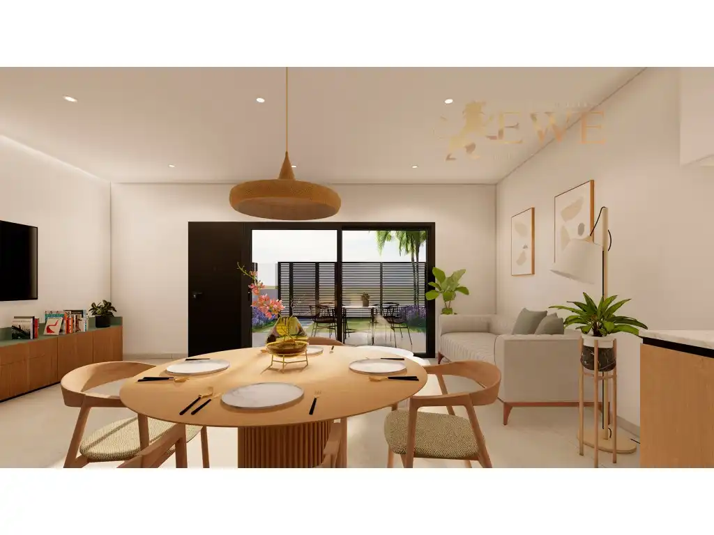 Comedor de Apartamento en venta en San Pedro del Pinatar