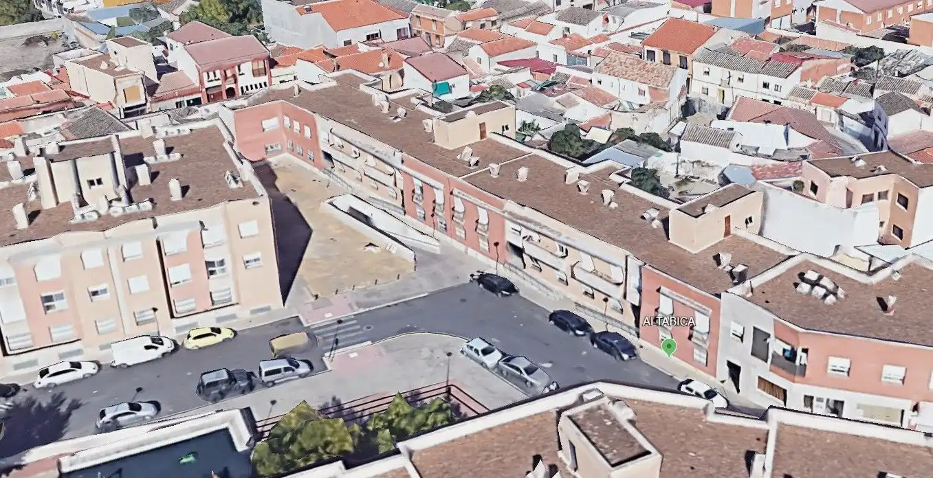 Exterior view of Flat for sale in Miguelturra