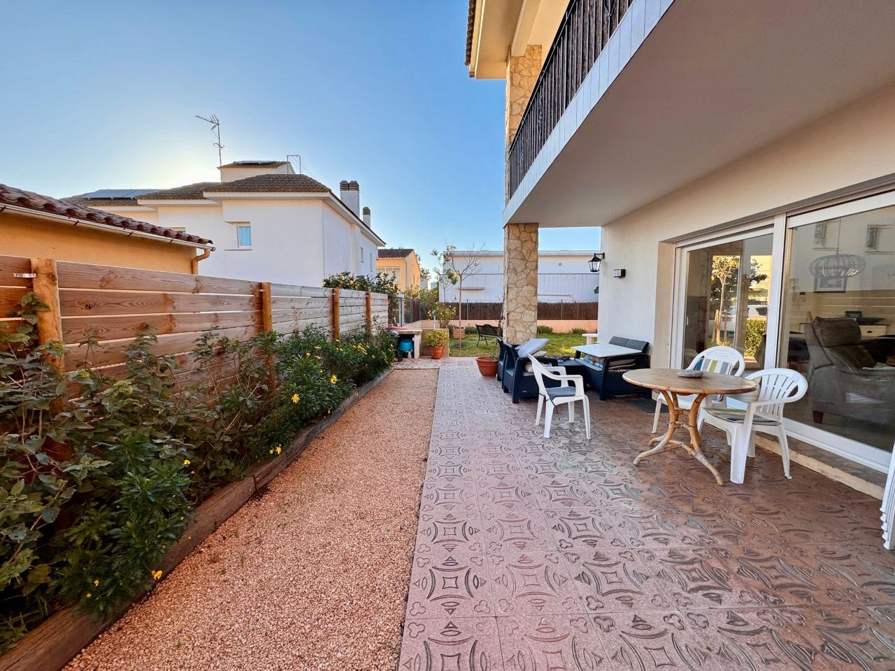 Terrassa de Casa o xalet en venda en Palafrugell amb Calefacció, Jardí privat i Terrassa