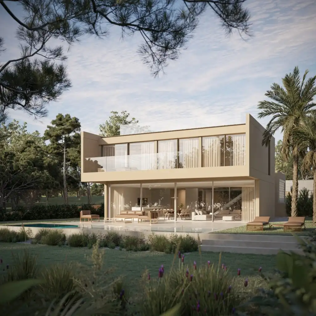 Villa avec piscine à vendre à Sa Torre