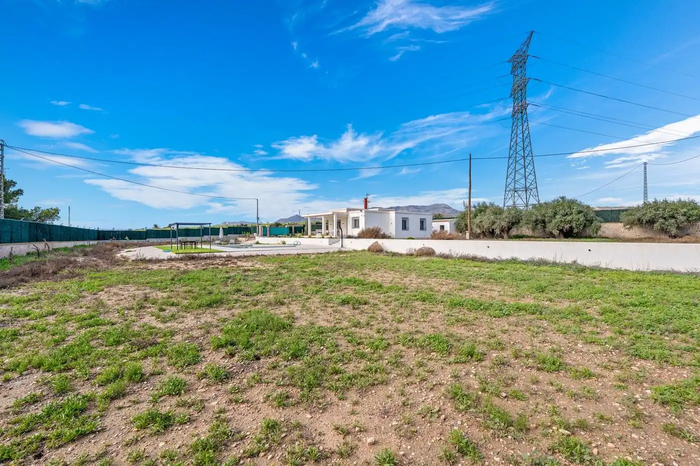 Casa o xalet en venda en Elche / Elx amb Jardí privat, Terrassa i Piscina