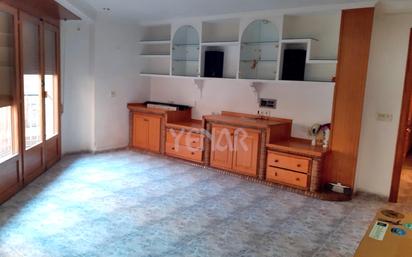 Living room of Flat for sale in Castalla  with Balcony