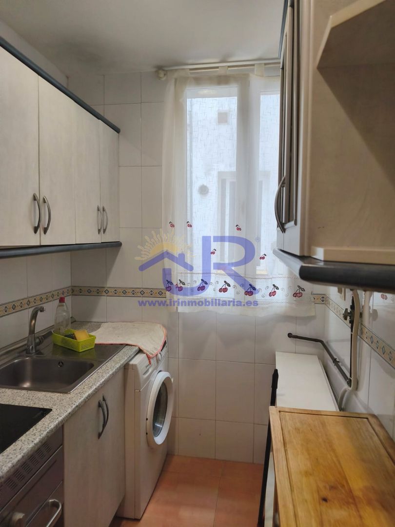 Kitchen of Flat for sale in  Madrid Capital