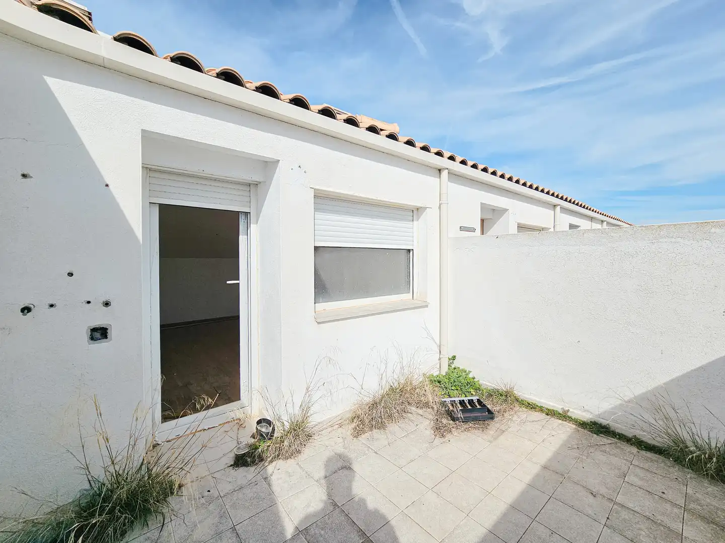 Außenansicht von Wohnung zum Verkauf in La Muela mit Terrasse