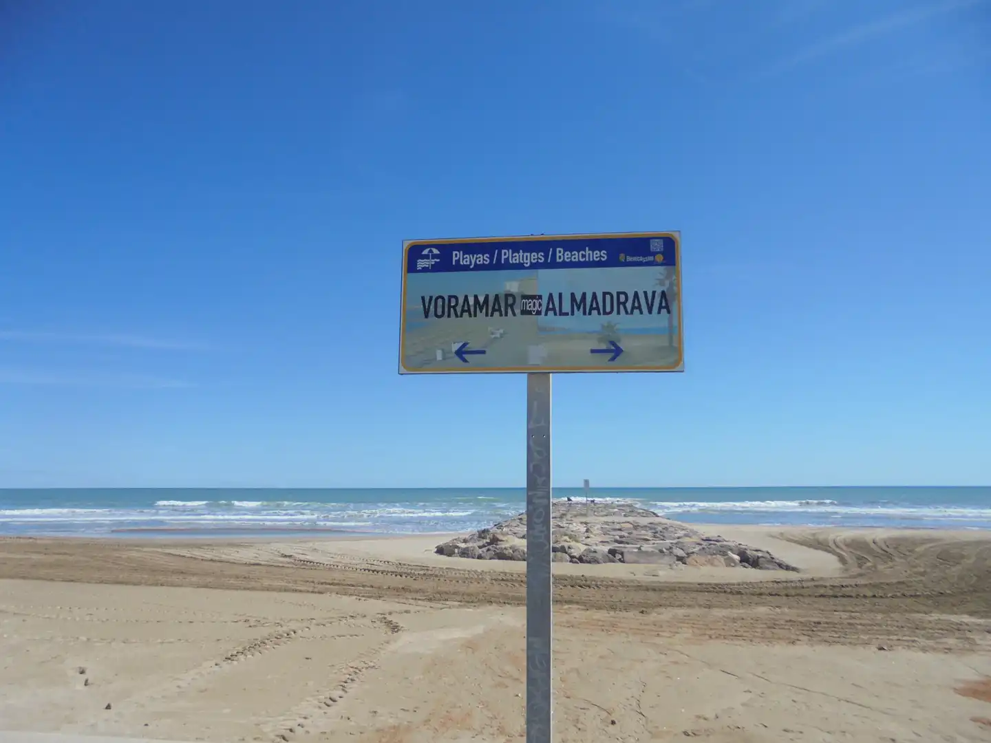 Vista exterior de Residencial en venta en Benicasim / Benicàssim