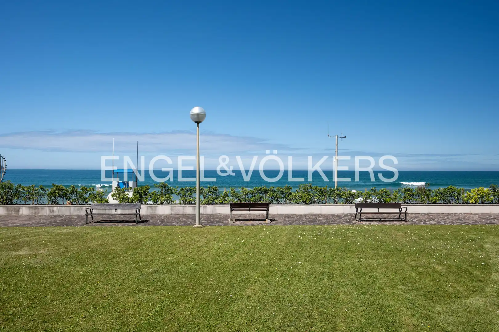 Terraza de Piso en venta en Zarautz con Calefacción, Parquet y Terraza