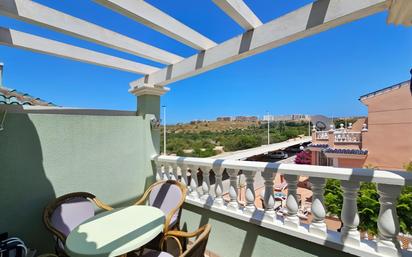 Terrassa de Àtic en venda en Santa Pola amb Aire condicionat, Terrassa i Balcó