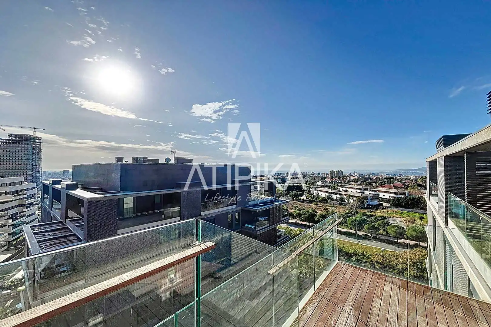 Ático con piscina en venta en Finestrelles, imagen 41