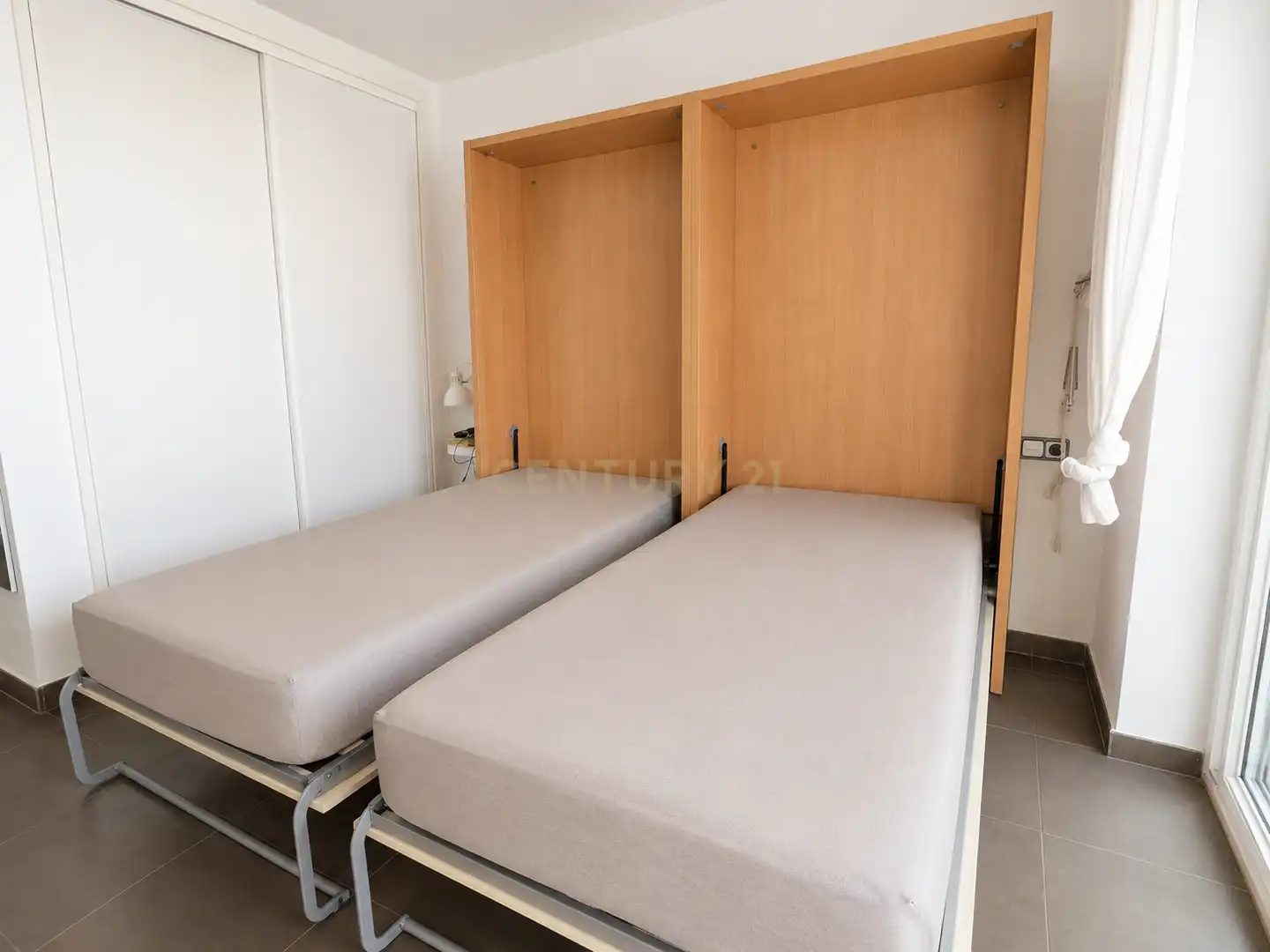 Habitación de Loft de alquiler en Sant Josep de sa Talaia con Aire acondicionado, Piscina y Balcón