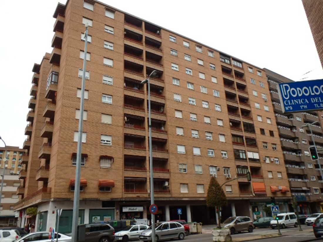 Exterior view of Apartment for sale in Talavera de la Reina