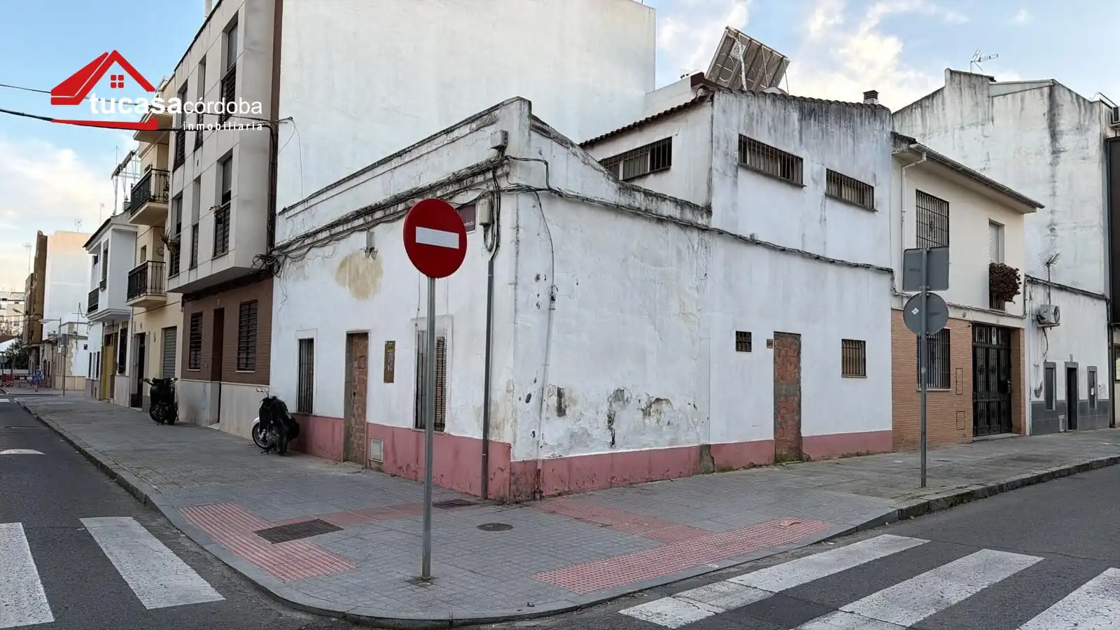 Vista exterior de Residencial en venta en Córdoba