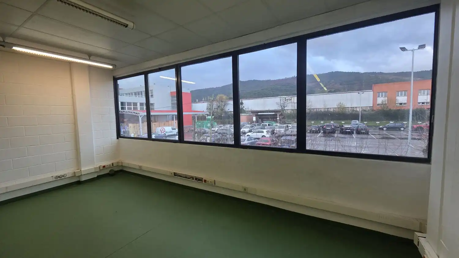 Büro zur Miete in Zamudio