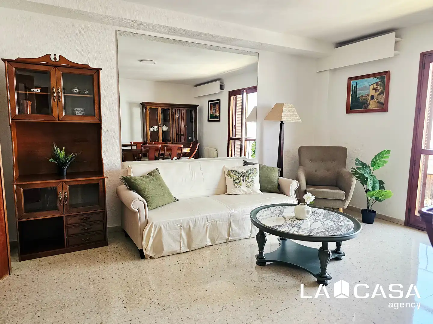 Piso con ascensor en venta en Jesús del Gran Poder, imagen 12