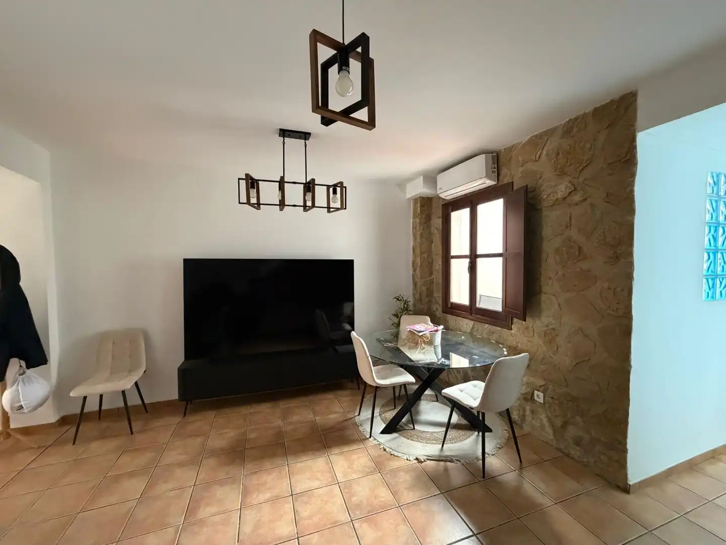 Sala de estar de Casa o chalet en venta en Llanera de Ranes