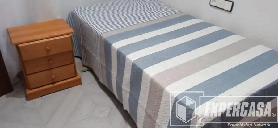Bedroom of Country homes for rent in Castellón de la Plana / Castelló de la Plana  with Furnished