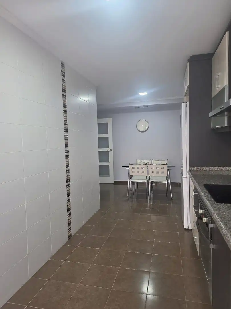 Dining room of Apartments for sale in Plaza Castelar - Mercado Central