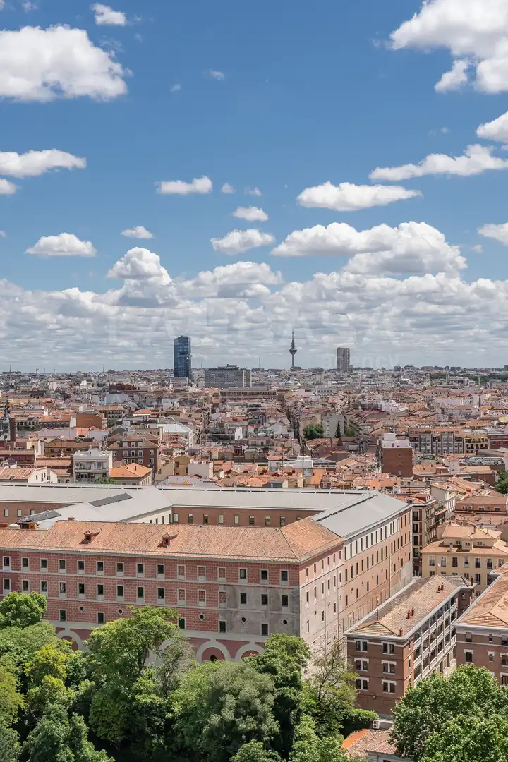 Flat with lift for sale in Calle de la Princesa, imagen 41