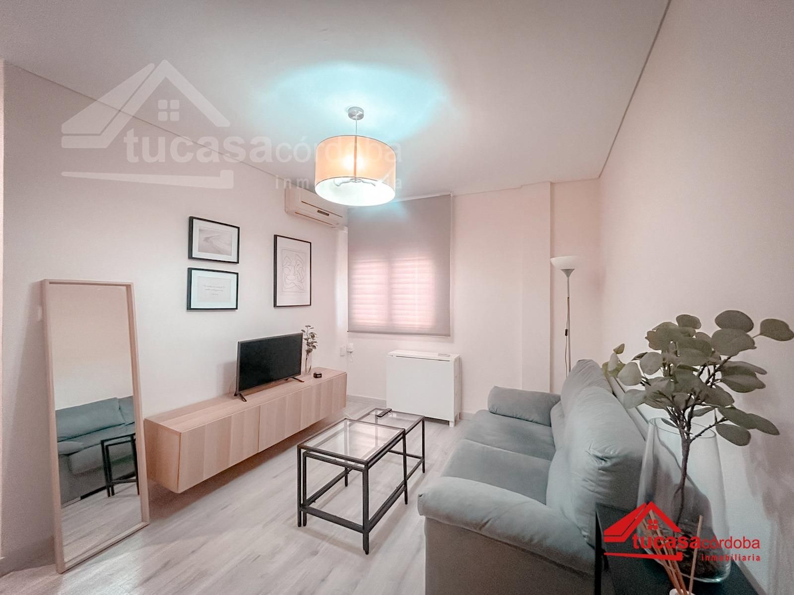 Sala d'estar de Pis en venda en  Córdoba Capital amb Aire condicionat