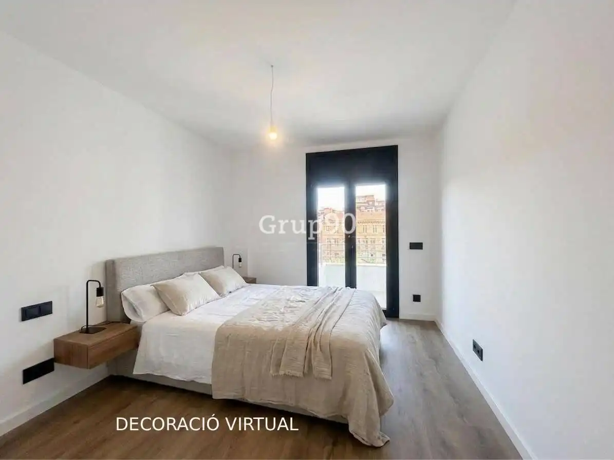 Dormitori de Pis en venda en Lleida amb Aire condicionat, Calefacció i Parquet