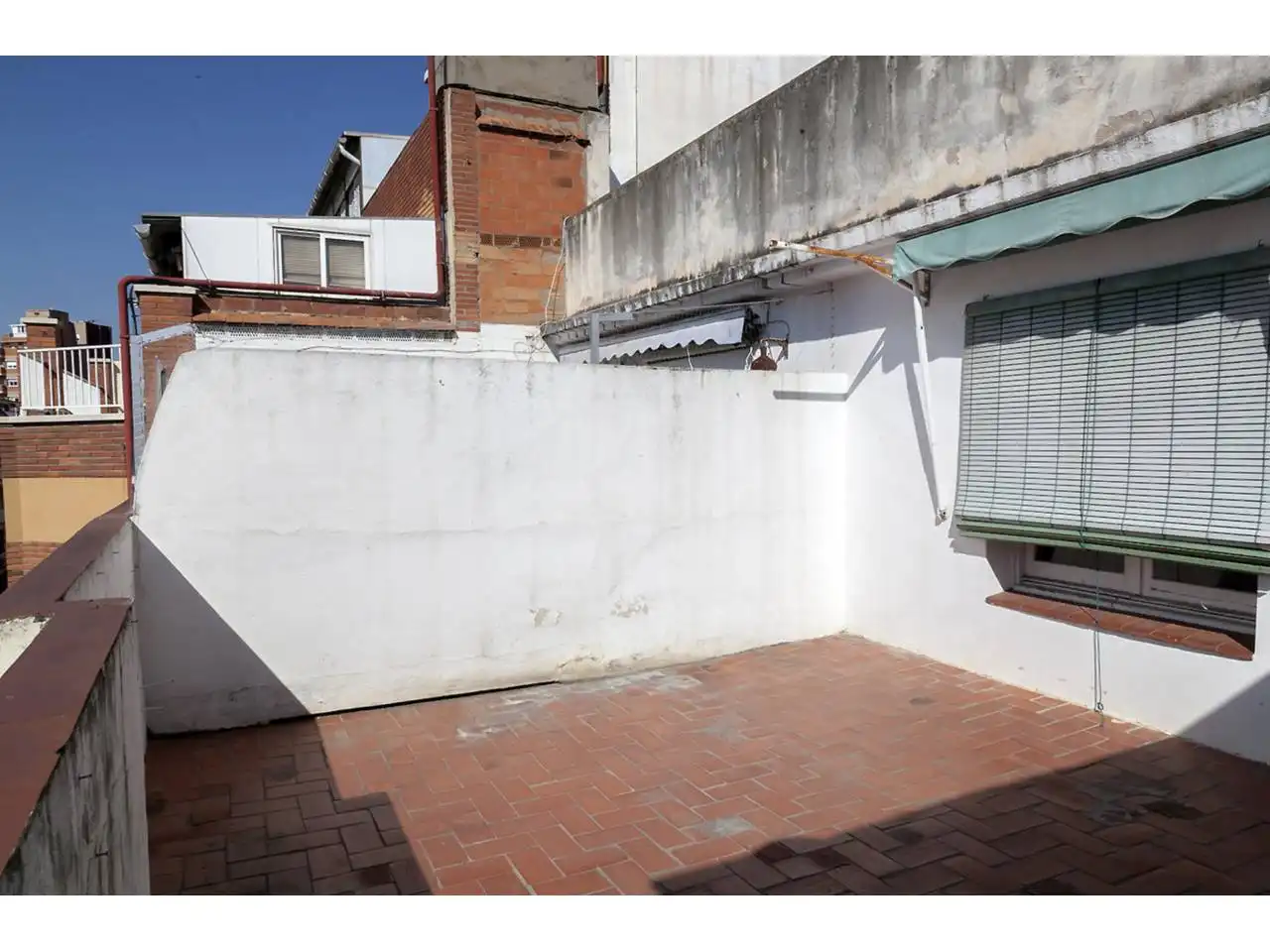 Terrassa de Àtic en venda en L'Hospitalet de Llobregat amb Terrassa i Balcó