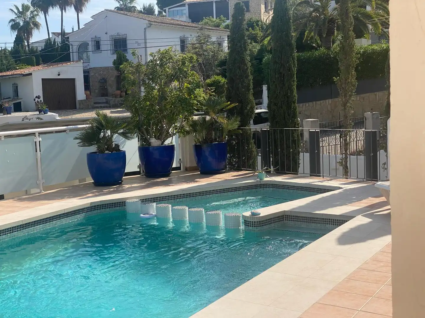 Villa mit Terrasse zum Verkauf in Benimeit - Tabaira, imagen 3